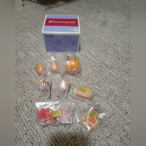 American Girl Doll Delicious Breakfast Food - New In Box, Incomplete